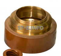 Защитный кожух для плазмотрона YGX160  - st-e.info - Орск