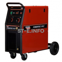 Полуавтомат Lincoln Electric Powertec 191С для сварки - st-e.info - Орск