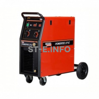 Полуавтомат Lincoln Electric Powertec 271C для сварки - st-e.info - Орск