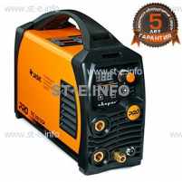 Сварочный инвертор Сварог PRO TIG 200 DSP (W207) - st-e.info - Орск