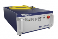 Источник лазерного излучения RFL-C4000L - st-e.info - Орск