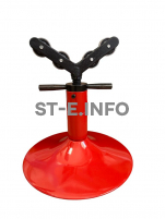 Регулируемая роликовая опора, тип А - st-e.info - Орск