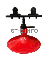 Регулируемая роликовая опора, тип Б - st-e.info - Орск