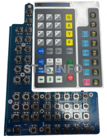 Ремкоплект клавиатуры управляющего блока ЧПУ FLSK-F2100B - st-e.info - Орск