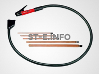 Резак для воздушно-угольной строжки арт.52040 600А - st-e.info - Орск