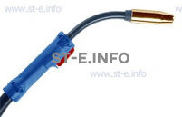 Сварочная горелка для полуавтомата  RF 45LC  3,00 м K KZ-2 - st-e.info - Орск