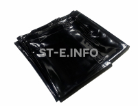 Шторка защитная 2x1.6m зеленая - st-e.info - Орск