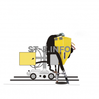 Система рециркуляции флюса для сварочного трактора MZ-1000 пневматическая - st-e.info - Орск