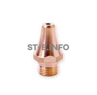 Сопло 3D одинарное 3,5 мм арт. BC3D-35S - st-e.info - Орск