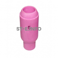 Сопло керамическое 8 мм L-47 мм №5 - st-e.info - Орск