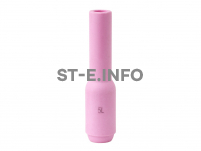 Сопло керамическое удлиненное 8 мм L-76 мм №5 - st-e.info - Орск