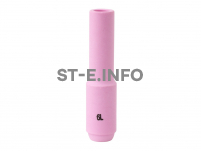 Сопло керамическое удлиненное 10 мм L-76 мм №6 - st-e.info - Орск