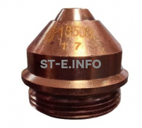 Сопло для плазмотрона YH135 д.1,3  - st-e.info - Орск