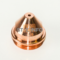 Сопло для плазмотрона YGX100 д.1,8 mm - st-e.info - Орск