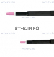 Горелка аргонодуговая SR 9P TBi 4 м (газовое охлаждение) - st-e.info - Орск