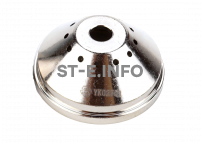 Экран усиленный плазмотрона YK330 артикул YK02703 - st-e.info - Орск