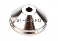 Экран для резки в водяном тумане плазмотрона YK330 артикул YK02702 - st-e.info - Орск