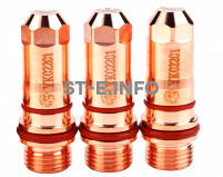 Электрод плазмотрона усиленный YK330 артикул YK02211 - st-e.info - Орск