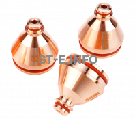 Сопло для плазмотрона YK330 2,8мм артикул YK02428 - st-e.info - Орск