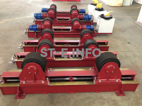 Сварочные роликовые вращатели HGK-10V - st-e.info - Орск