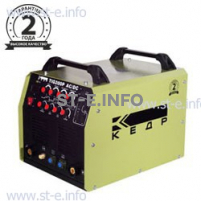 Инвертор сварочный TIG-200P AC/DC, 220В - st-e.info - Орск