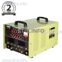 Инвертор сварочный TIG-259P AC/DC, 380В - st-e.info - Орск