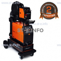 Сварочный инвертор полуавтомат Сварог TECH MIG 3500 (N222) - st-e.info - Орск