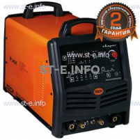 Сварочный инвертор для аргонодуговой сварки TECH TIG 315 P DSP AC/DC (E106) - st-e.info - Орск