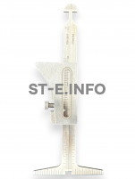 Шаблон сварщика WG4 HI-LO  - st-e.info - Орск