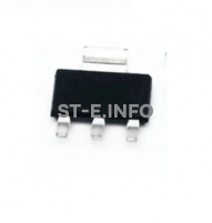 Полевой smd-транзистор SM1105NSV - st-e.info - Орск