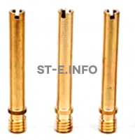 Трубка для плазмотрона YGX160  - st-e.info - Орск