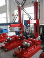 Cварочный трубный вращатель WRST-15S (статичный)  - st-e.info - Орск