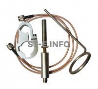 Набор сменных частей для контроллера CHC-200/CHC-400 тип Screw NEW - st-e.info - Орск
