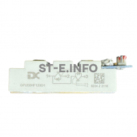 IGBT-МОДУЛЬ GPU50HF120D1 - st-e.info - Орск