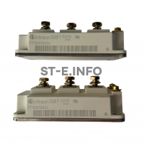 IGBT модуль FF150R12KS4 150A 1200в - st-e.info - Орск