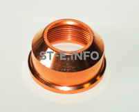 Защитное кольцо для плазмотрона XF-400  - st-e.info - Орск