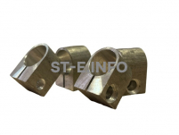 S11598-1 зажим мундштука горелки K345-10 - st-e.info - Орск