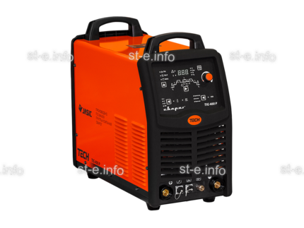 Сварочный аппарат для ручной дуговой сварки TECH TIG 400 P (W322) - st-e.info - Орск