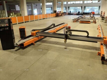 Портальная машина термической резки 2500×6000 - st-e.info - Орск