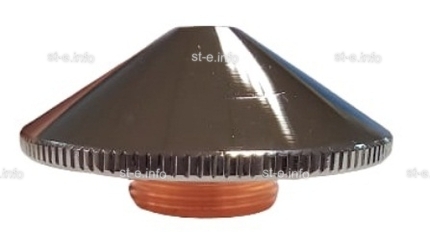 Сопло двойное для лазерной резки Raytools д.1,2 мм арт. 120GJT0612 - st-e.info - Орск