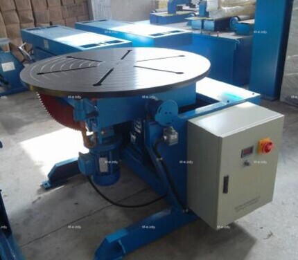 Сварочный позиционер YHB-150 - st-e.info - Орск