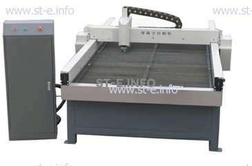Станок плазменный для метала ST-L60A  - st-e.info - Орск