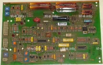 Плата контрольная G1585-2 для DC1000 Lincoln Electric - st-e.info - Орск
