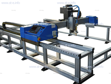 Портальная машина термической резки ST Plus 12000x1800mm - st-e.info - Орск