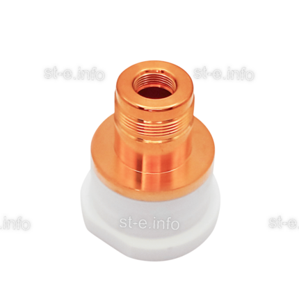 Керамический держатель сопла D41 (M11) для Raytools  арт.120515089A - st-e.info - Орск