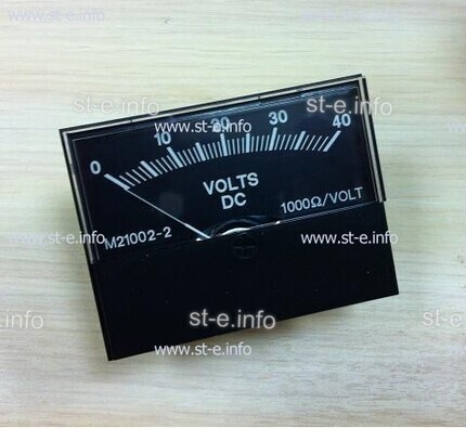 Вольтметр M21002-2A - st-e.info - Орск