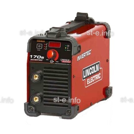 Инвертор сварочный Invertec 170S (арт. K12035-1) - st-e.info - Орск