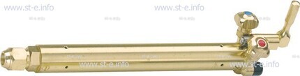 Резак пропановый механизированный 198-2F/35 - st-e.info - Орск