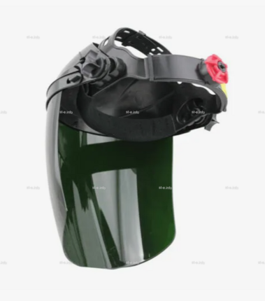 Шлем для лазерной сварки  - st-e.info - Орск