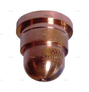 Сопло 220930 для тонколистового металла - st-e.info - Орск